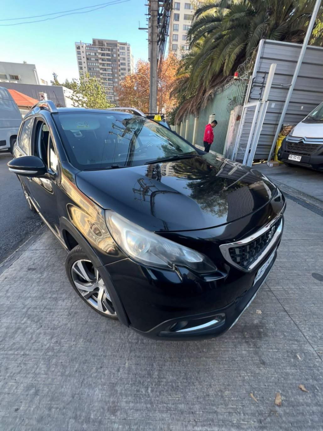 PEUGEOT