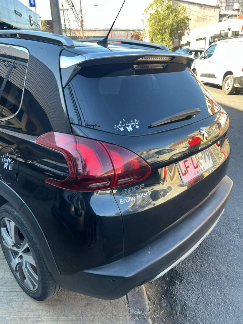 PEUGEOT - 3