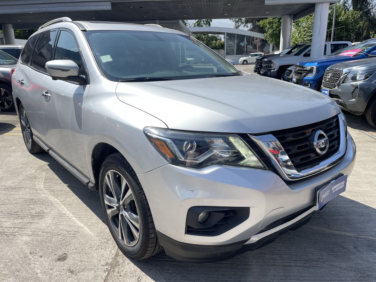 NISSAN - 1