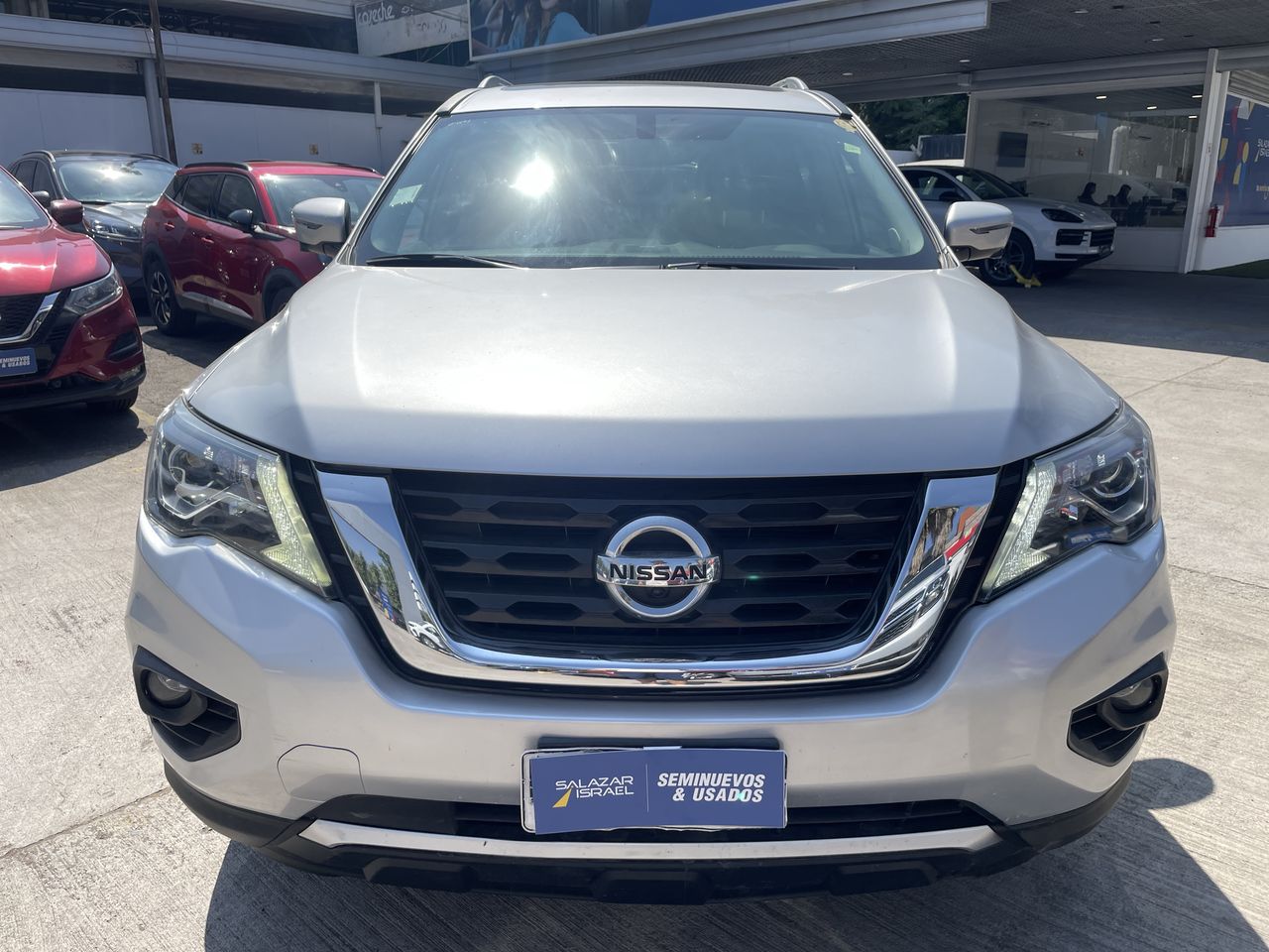 NISSAN - 2