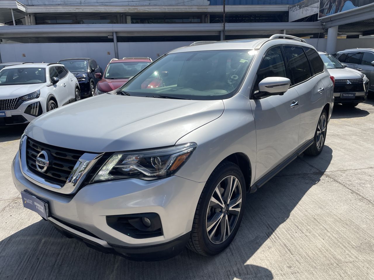 NISSAN - 3