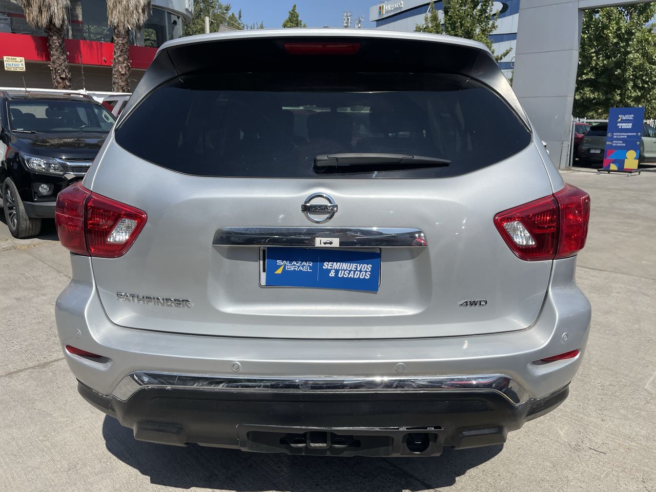 NISSAN - 6