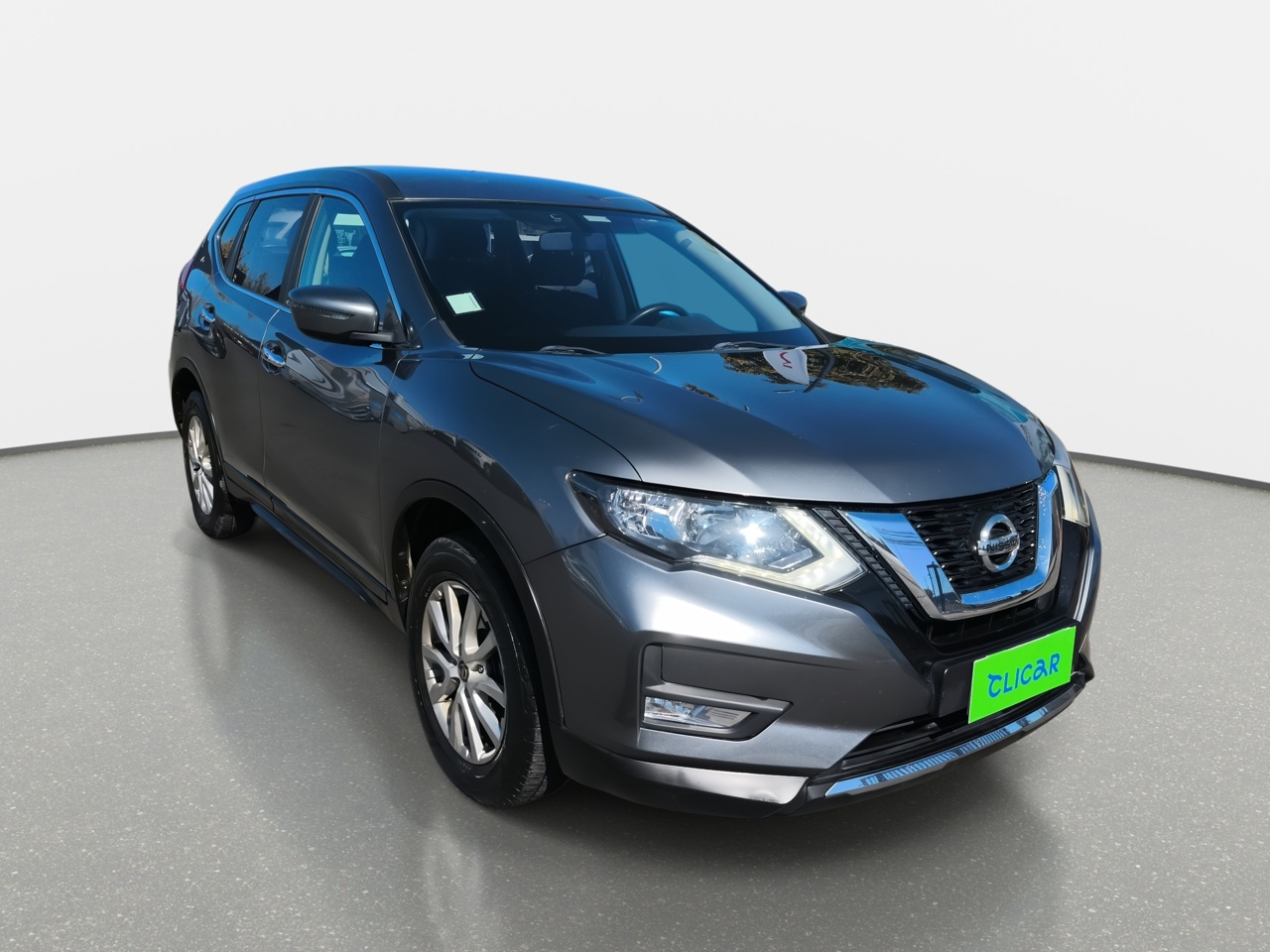 NISSAN