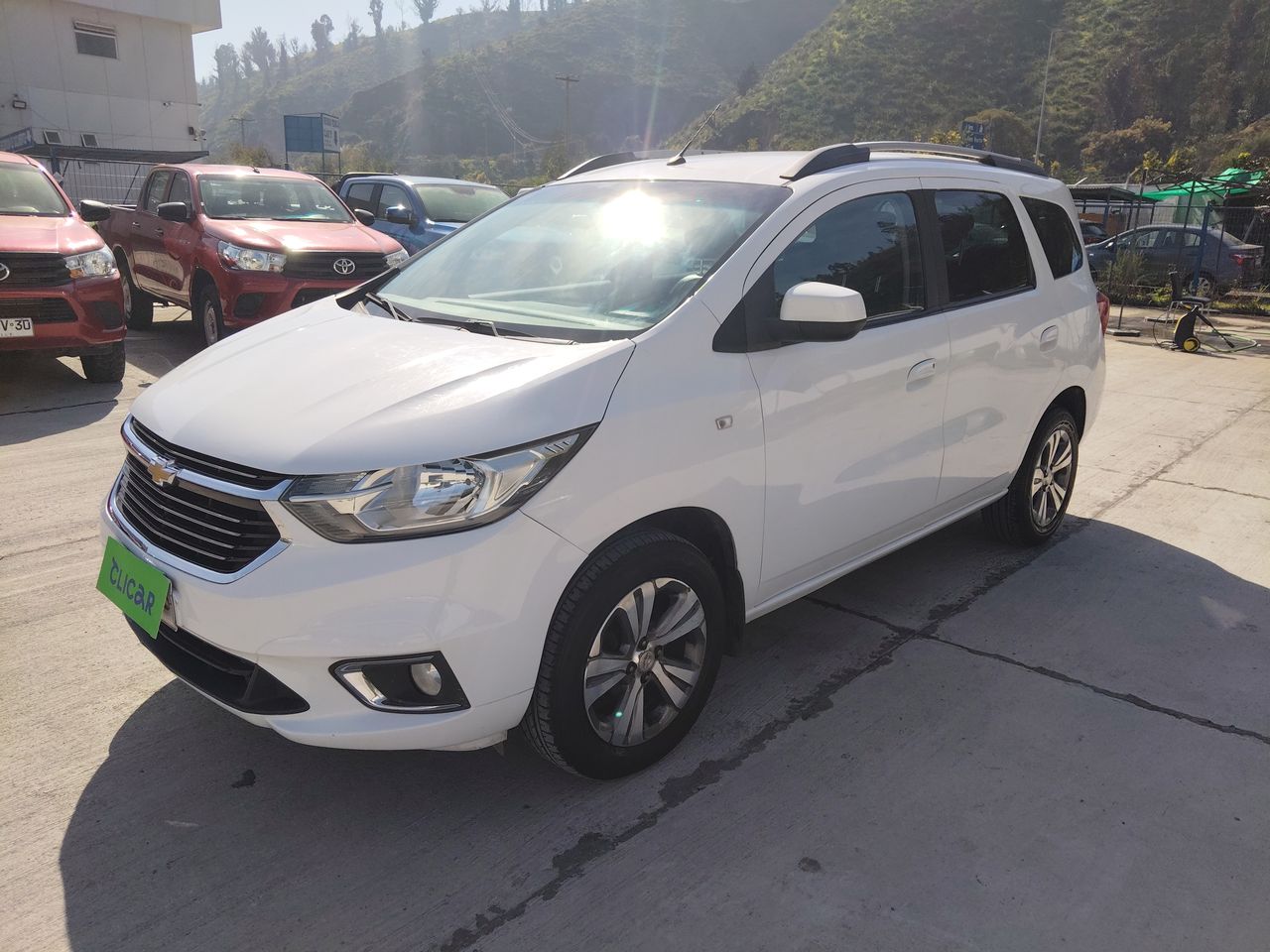 CHEVROLET - 3