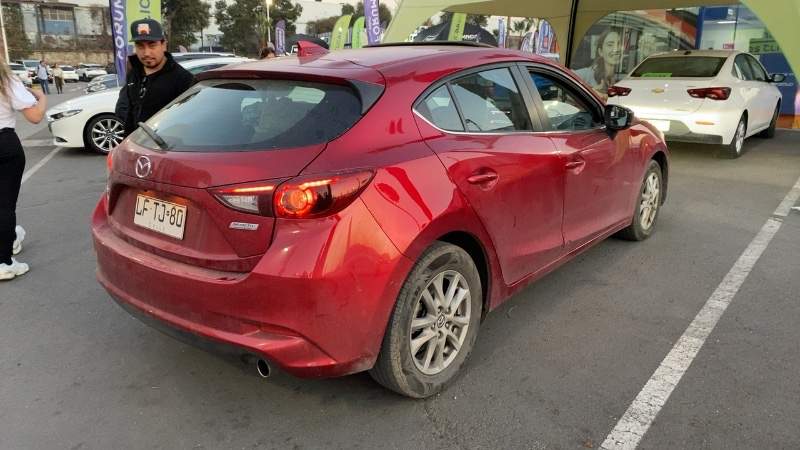 MAZDA - 4