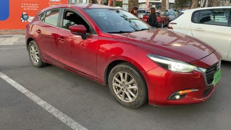 MAZDA