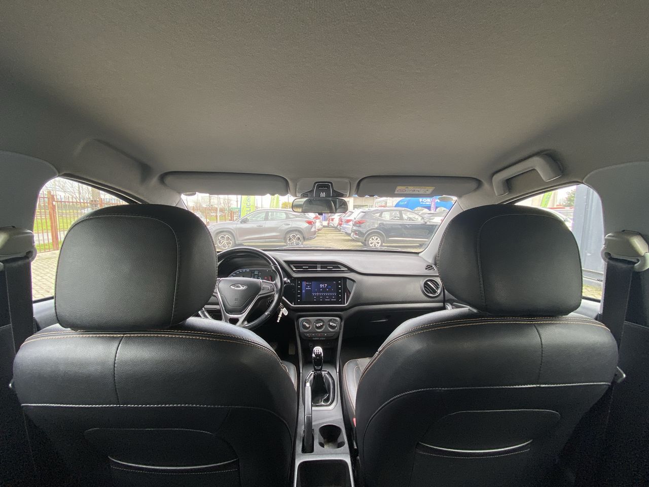 CHERY - 1