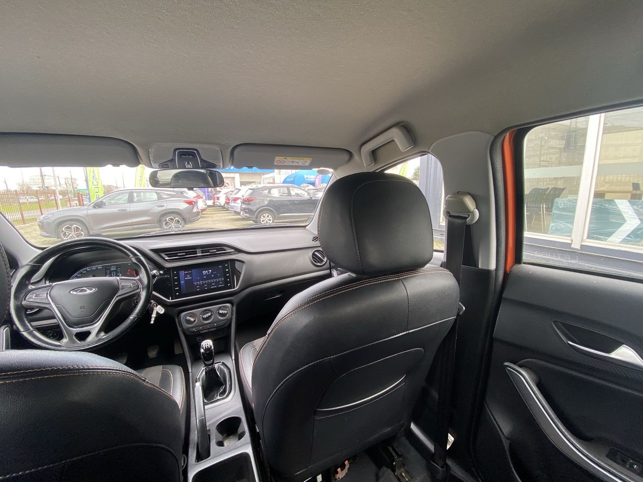 CHERY - 2