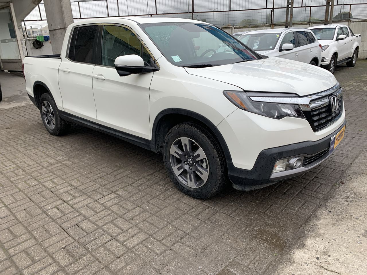 HONDA - 1