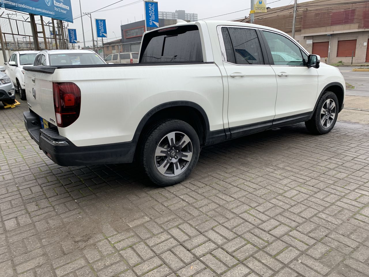 HONDA - 10