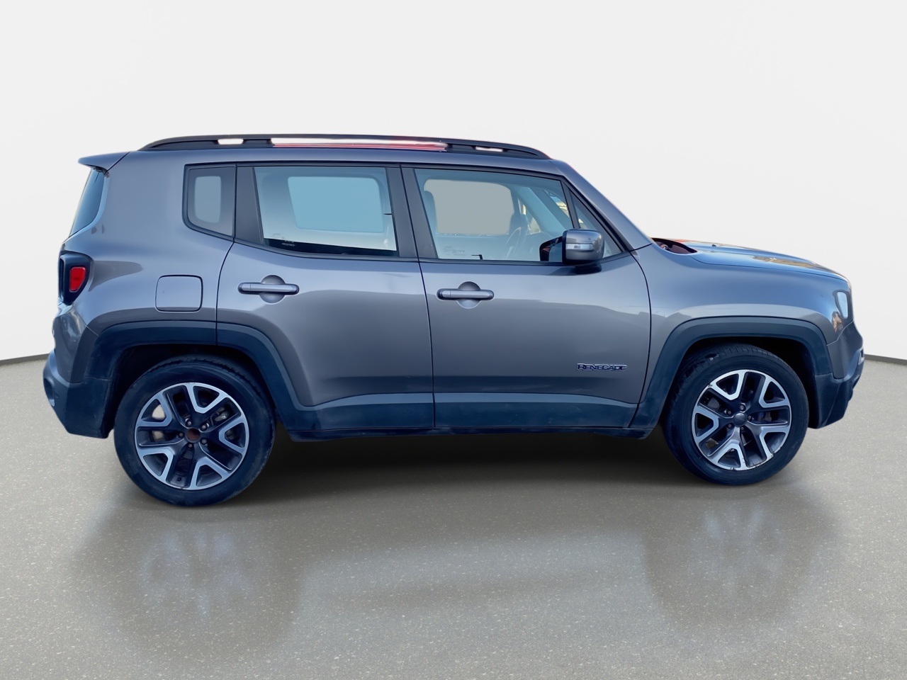 Jeep Renegade — foto 9 de 35