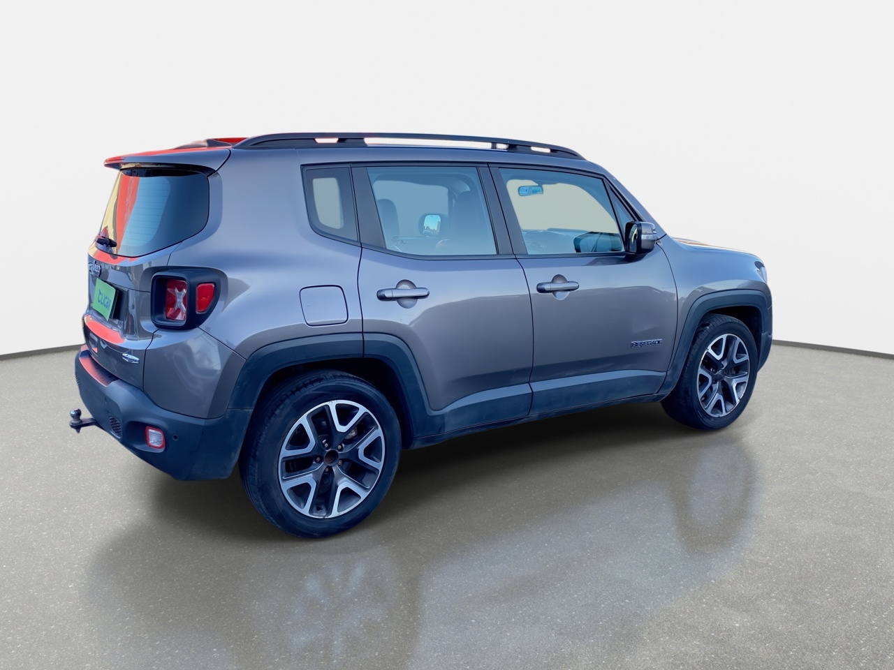 Jeep Renegade — foto 8 de 35