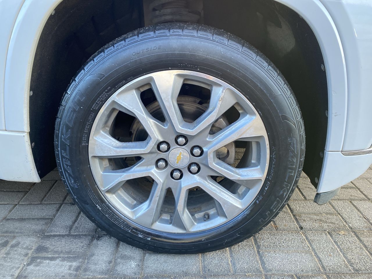 CHEVROLET - 15