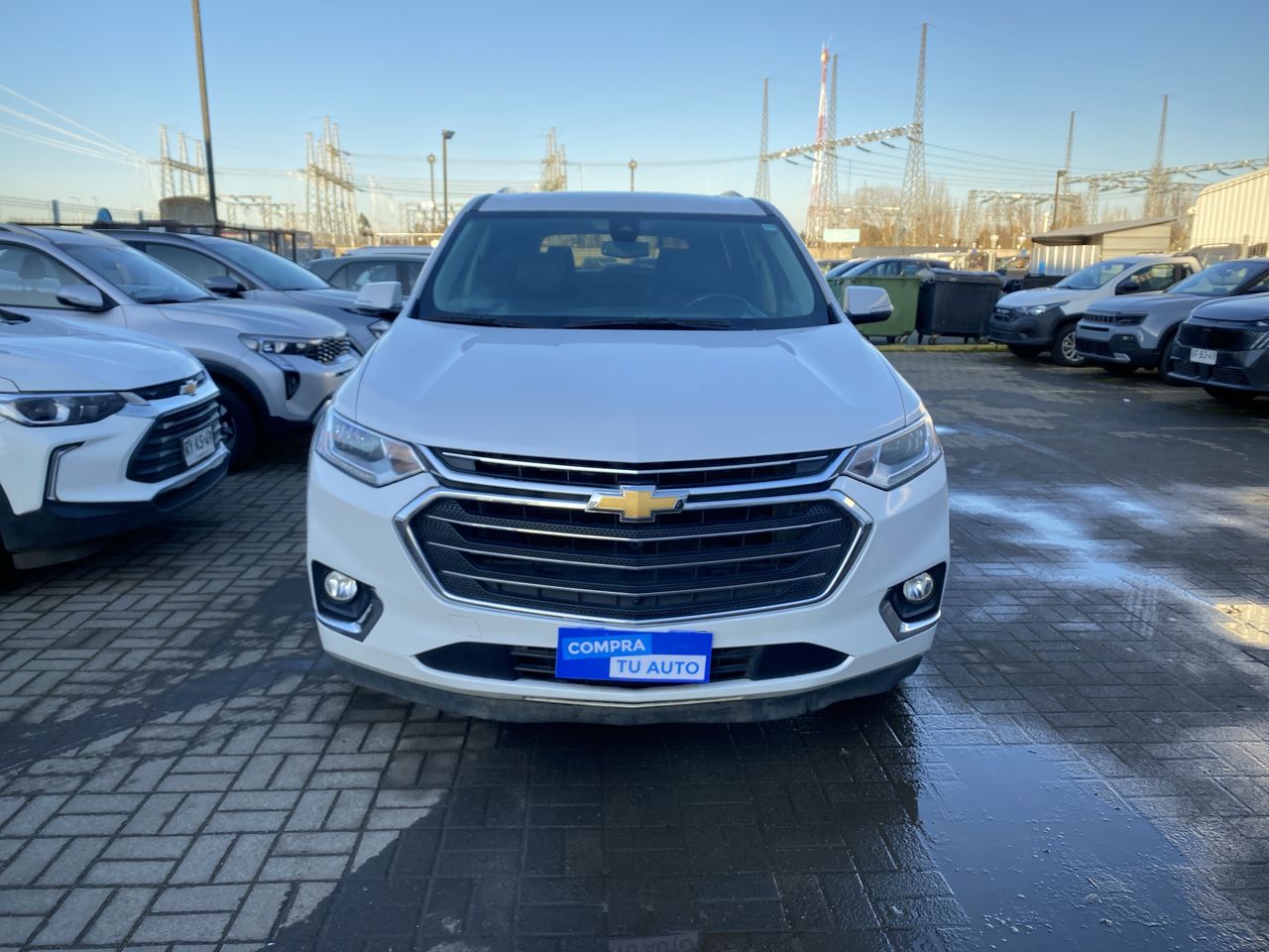 CHEVROLET - 2