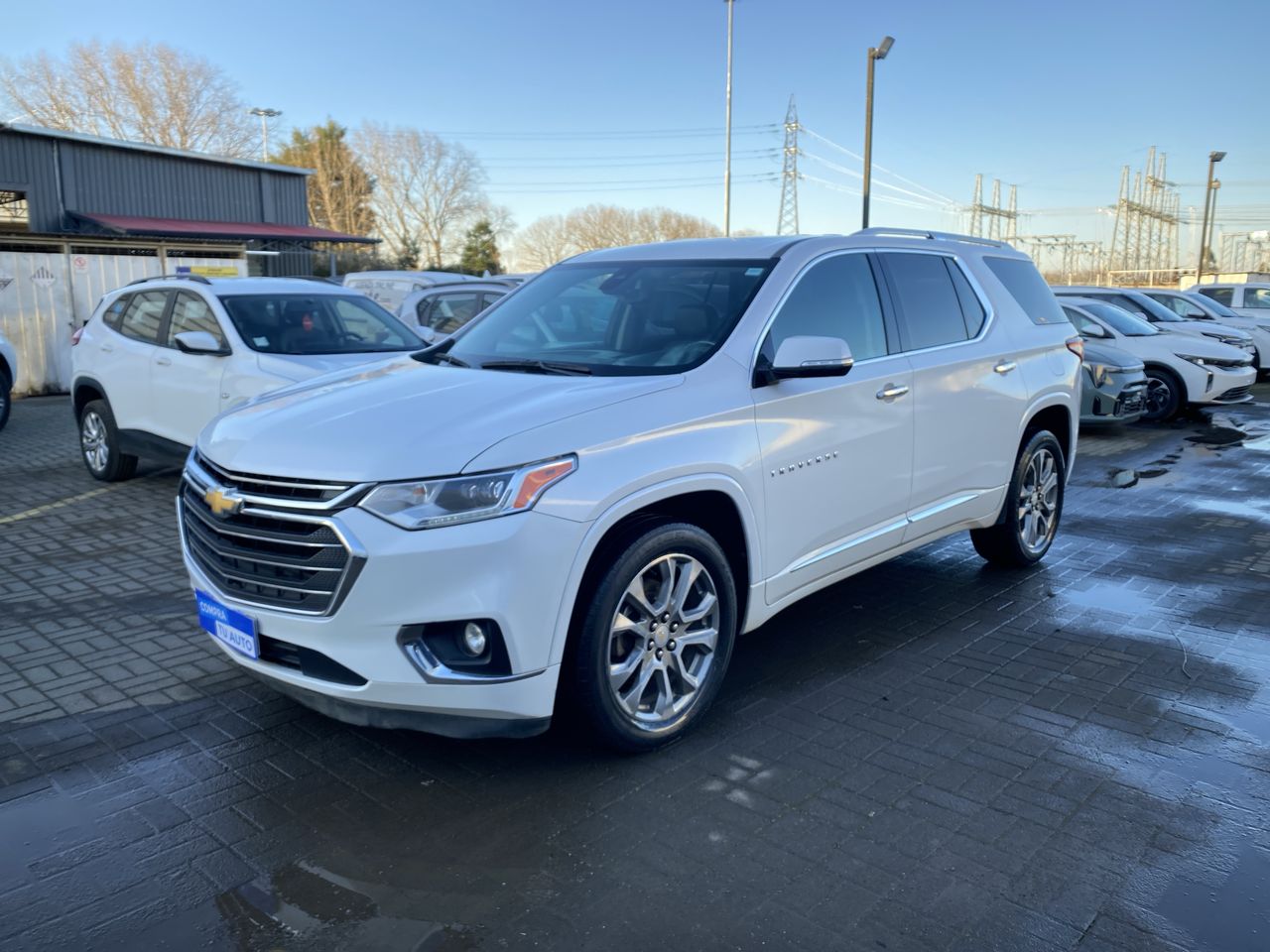 CHEVROLET - 3