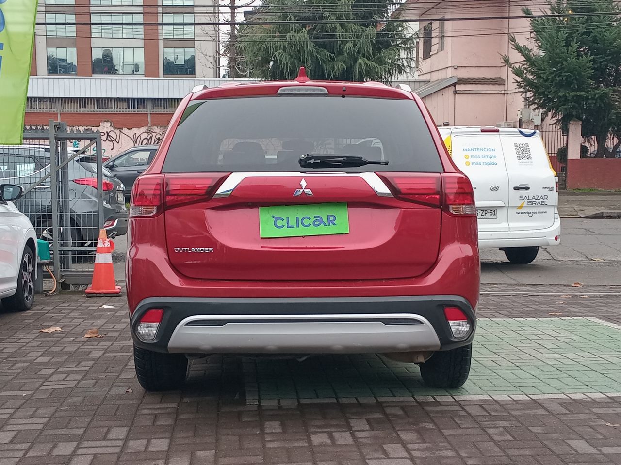 MITSUBISHI - 6