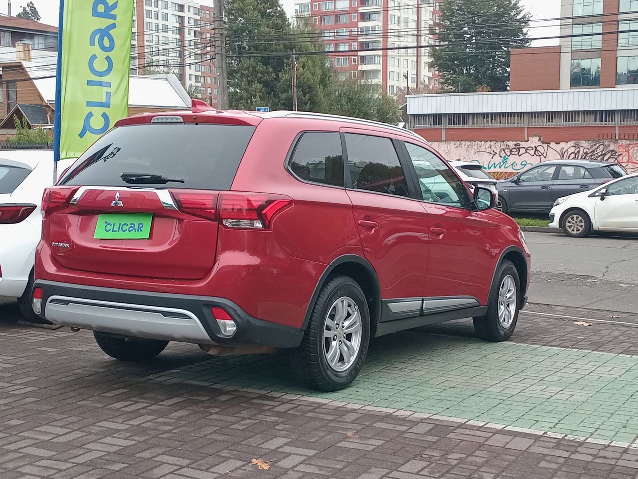 MITSUBISHI - 7