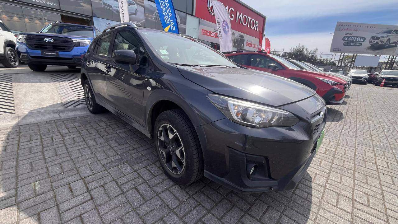 SUBARU - 1