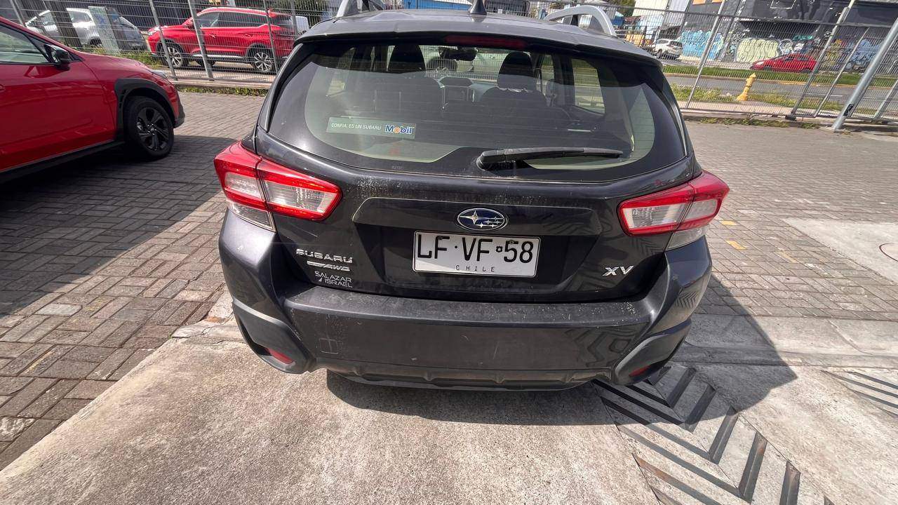 SUBARU - 5