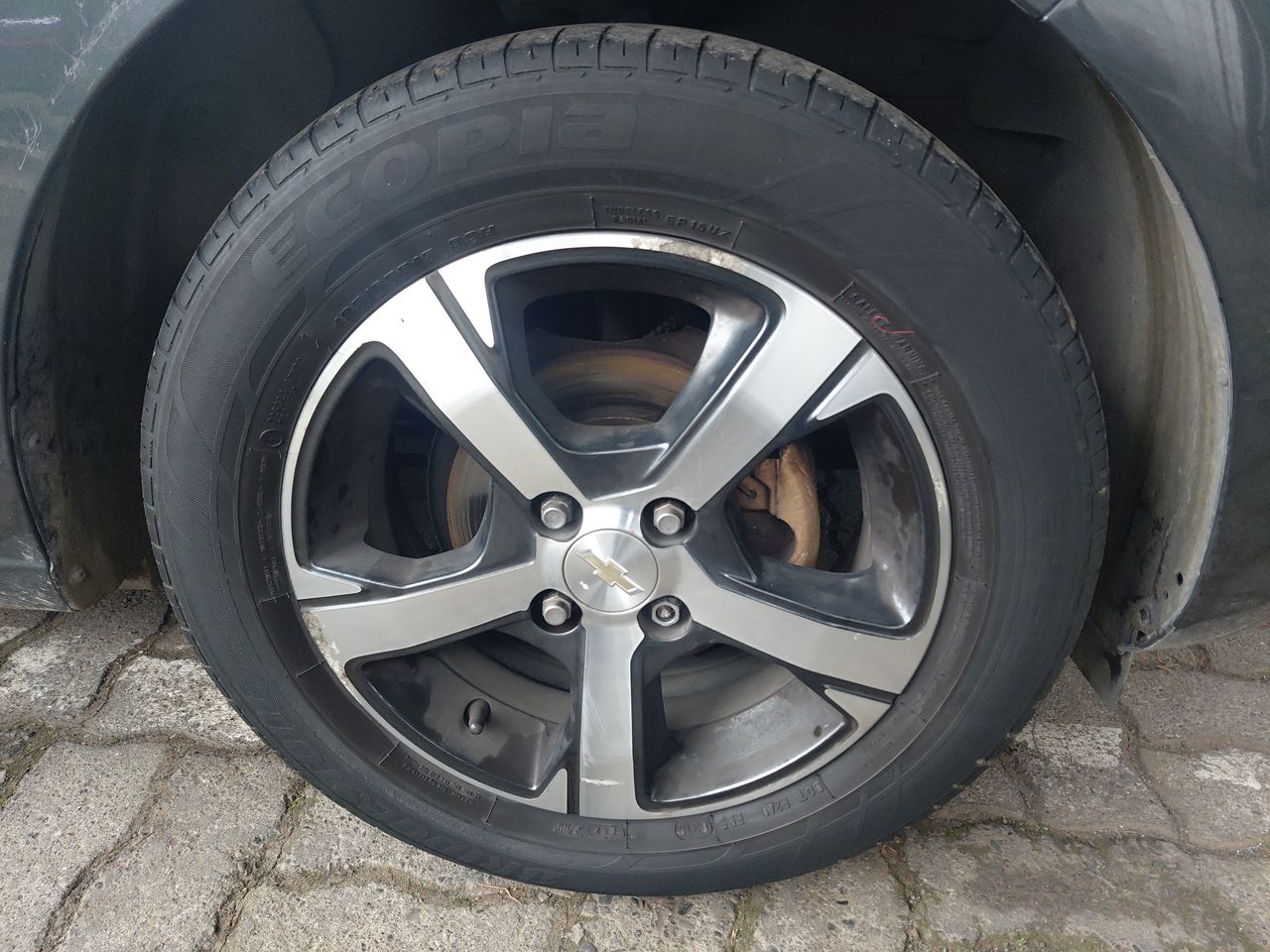CHEVROLET - 15