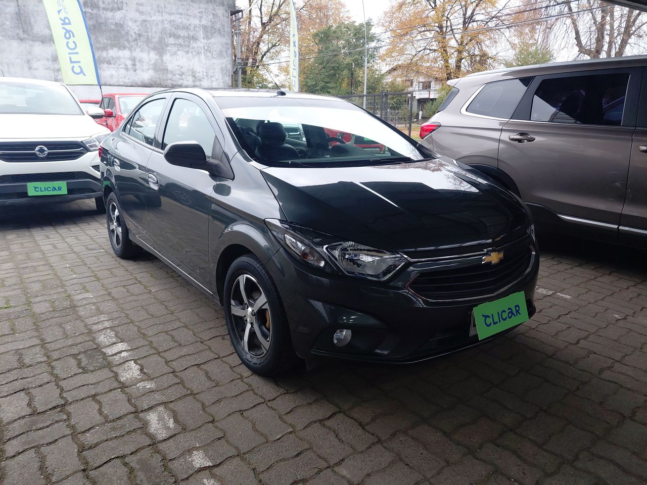 CHEVROLET - 1