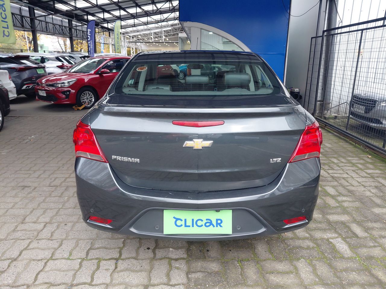 CHEVROLET - 6