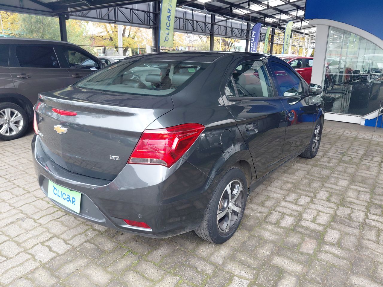 CHEVROLET - 7