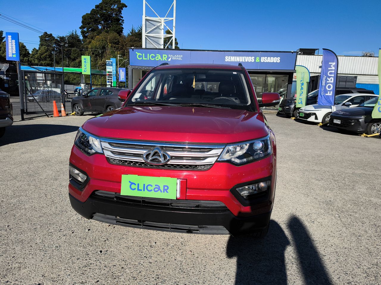 CHANGAN - 2