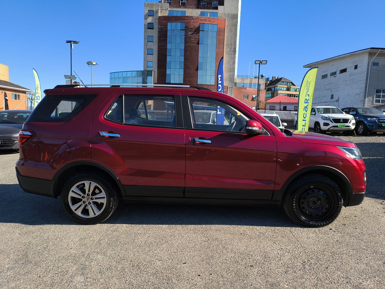 CHANGAN - 8