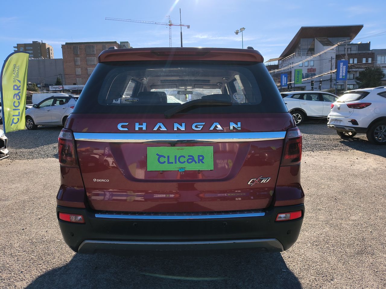 CHANGAN - 6