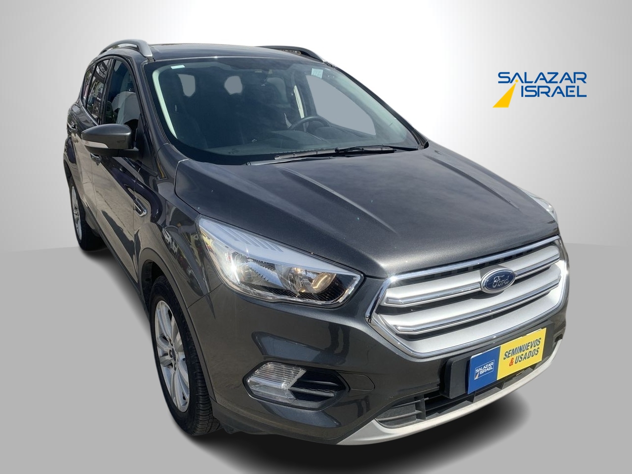 FORD ESCAPE NEW 2.5 S 4X2 AT 5P 2019