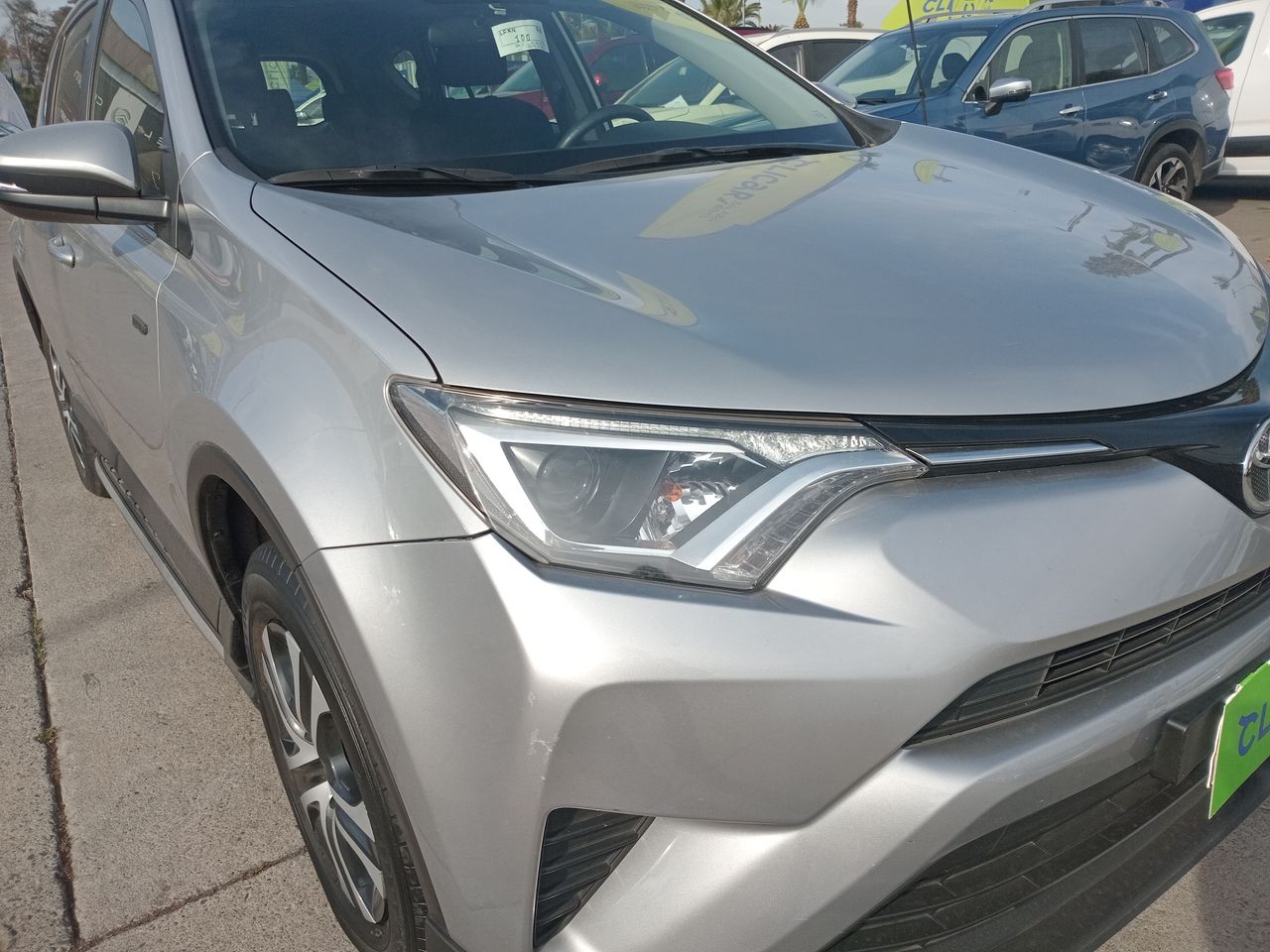 TOYOTA - 8