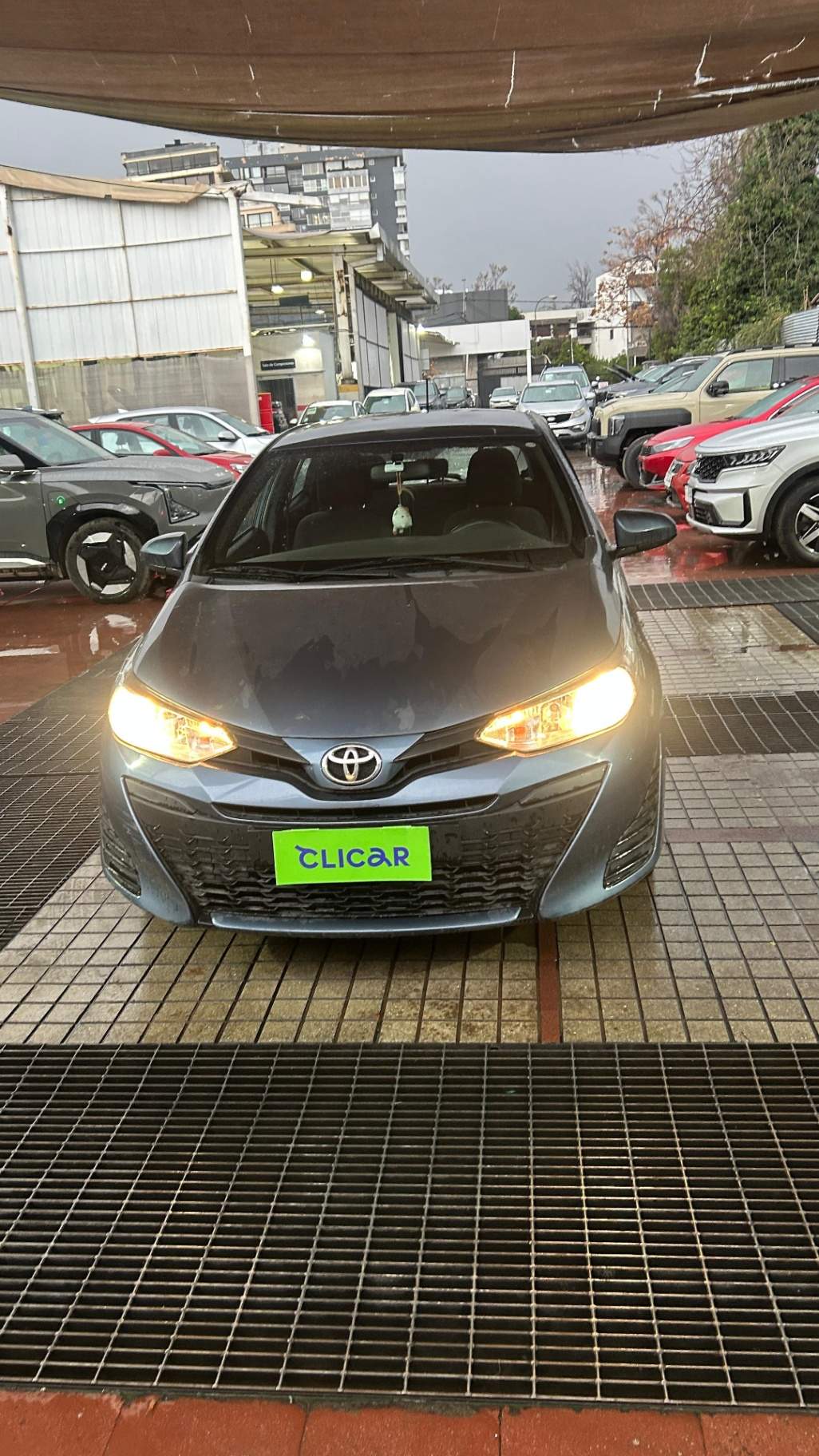 TOYOTA - 2
