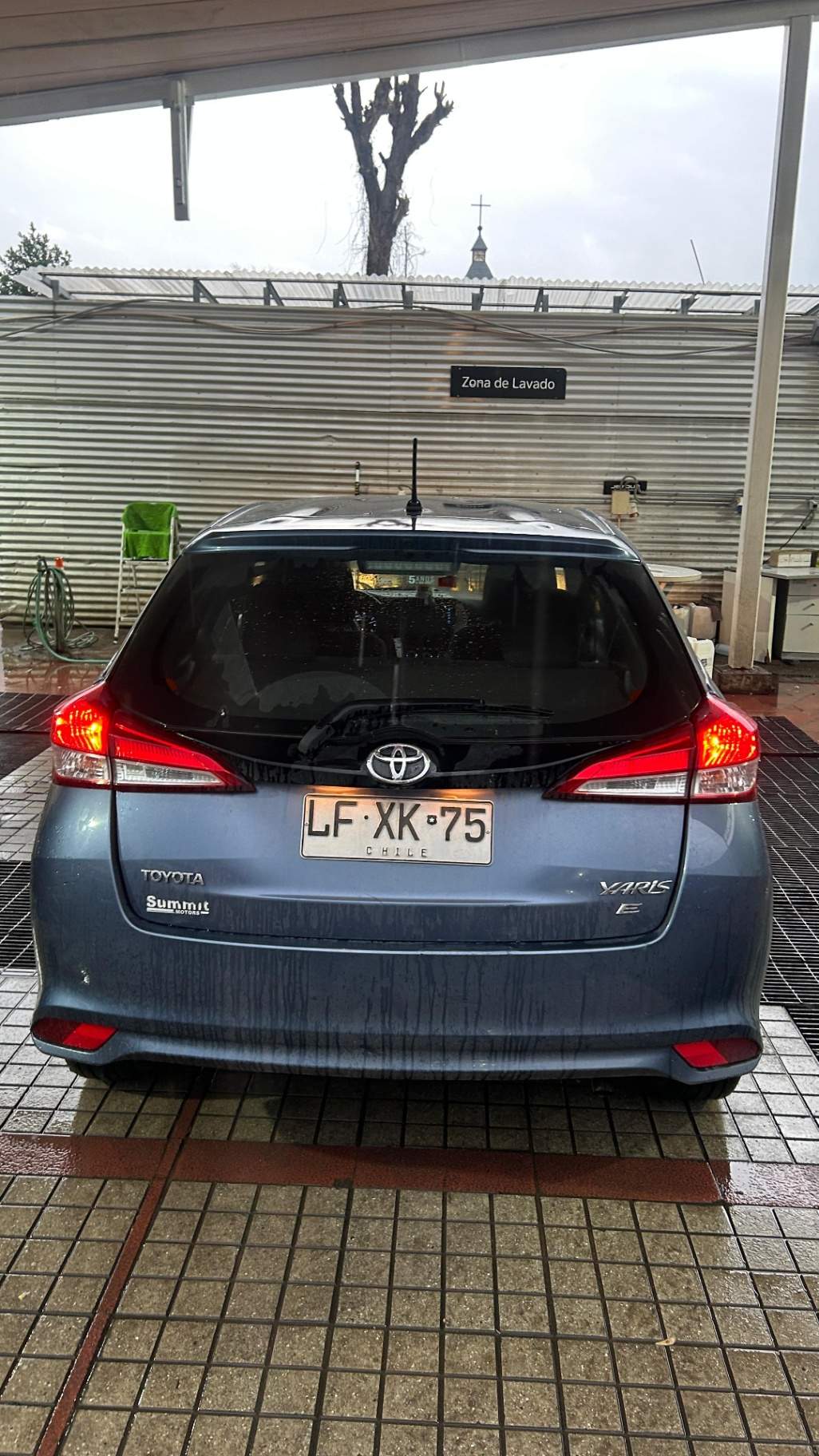 TOYOTA - 5