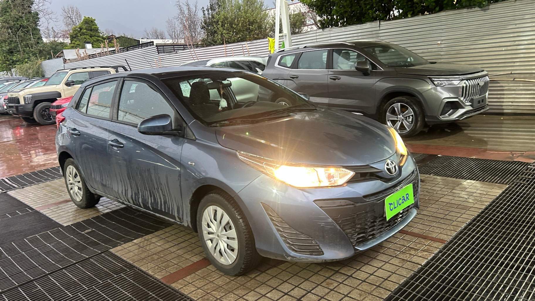 TOYOTA