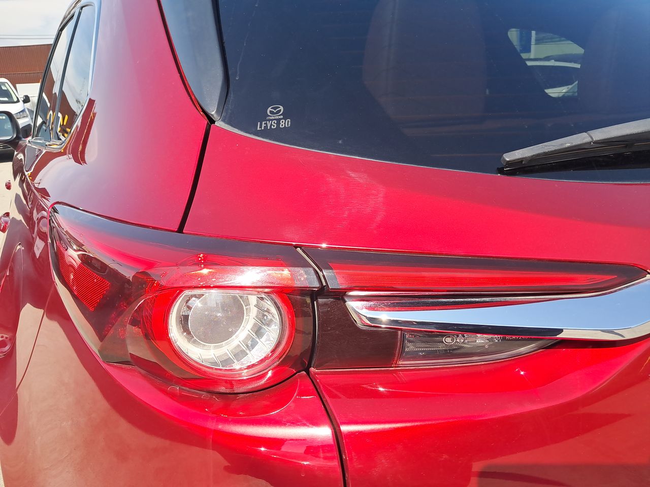MAZDA - 20