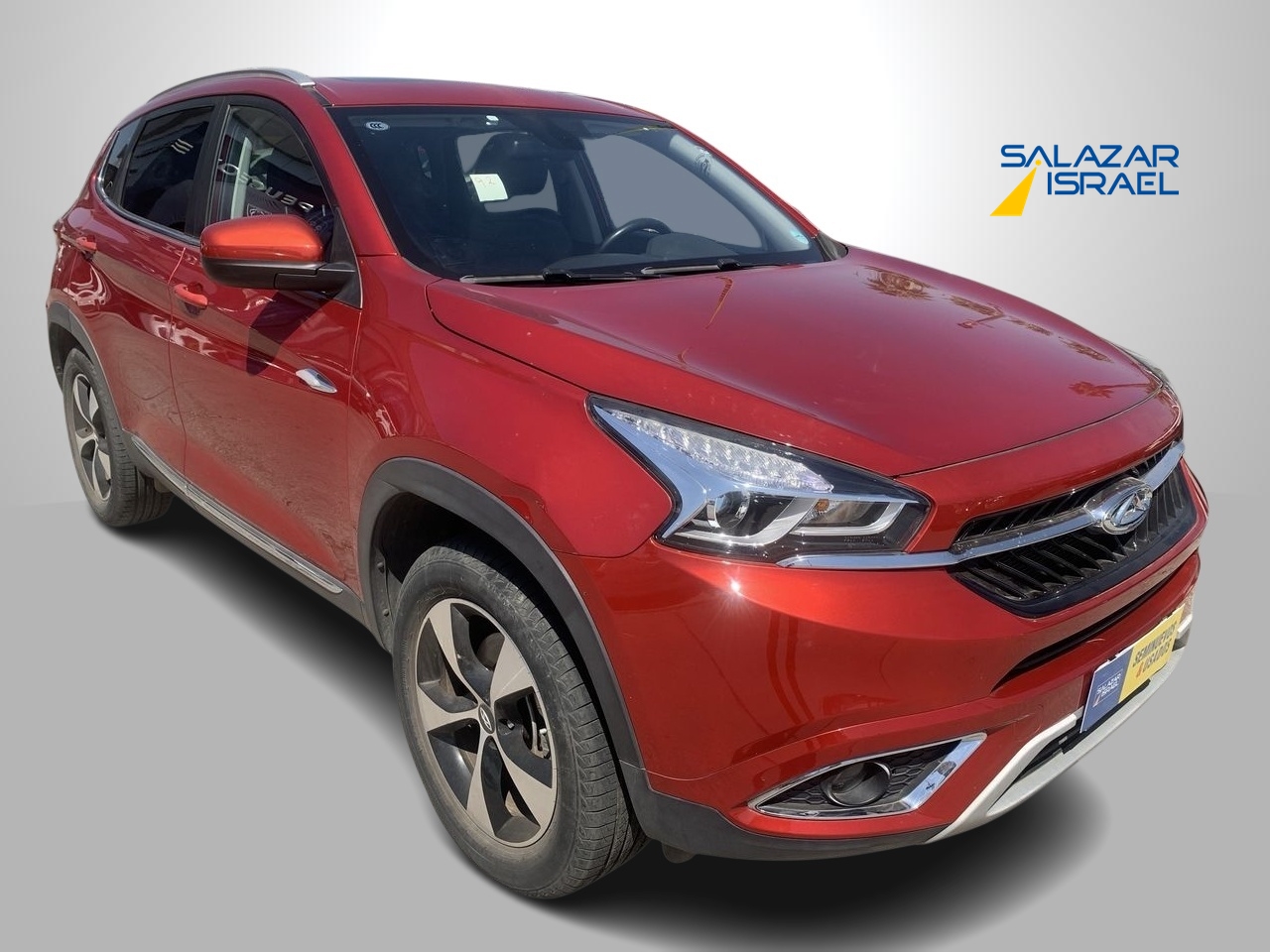 CHERY TIGGO 1.5T GLX MT 5P 2019