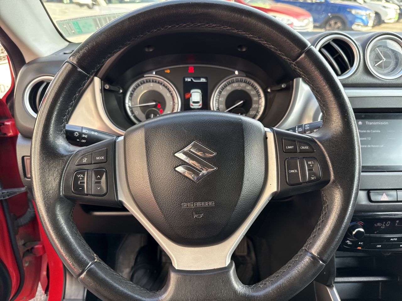 SUZUKI - 25
