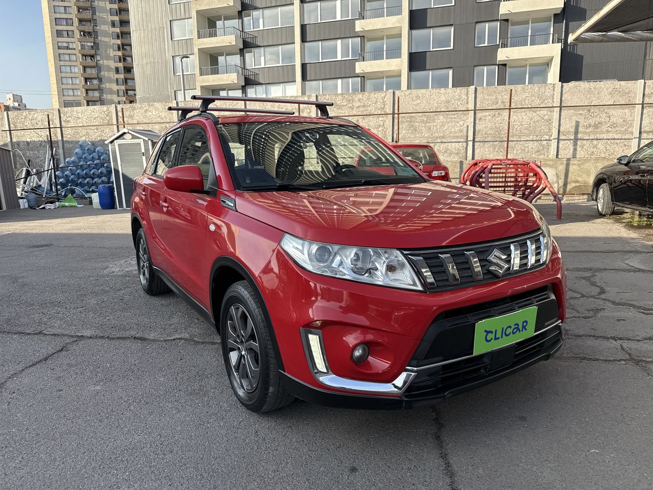 SUZUKI - 1