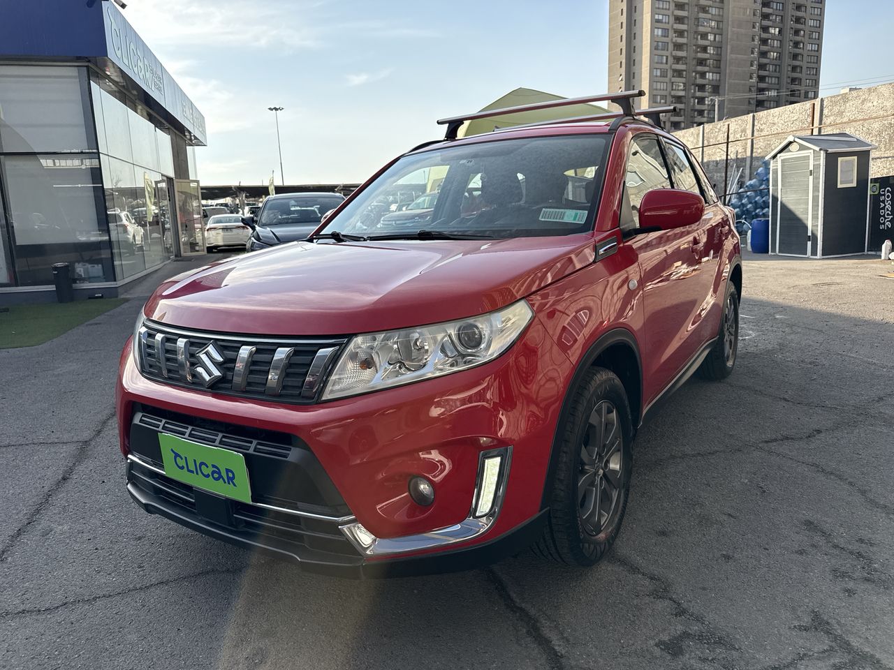 SUZUKI - 3