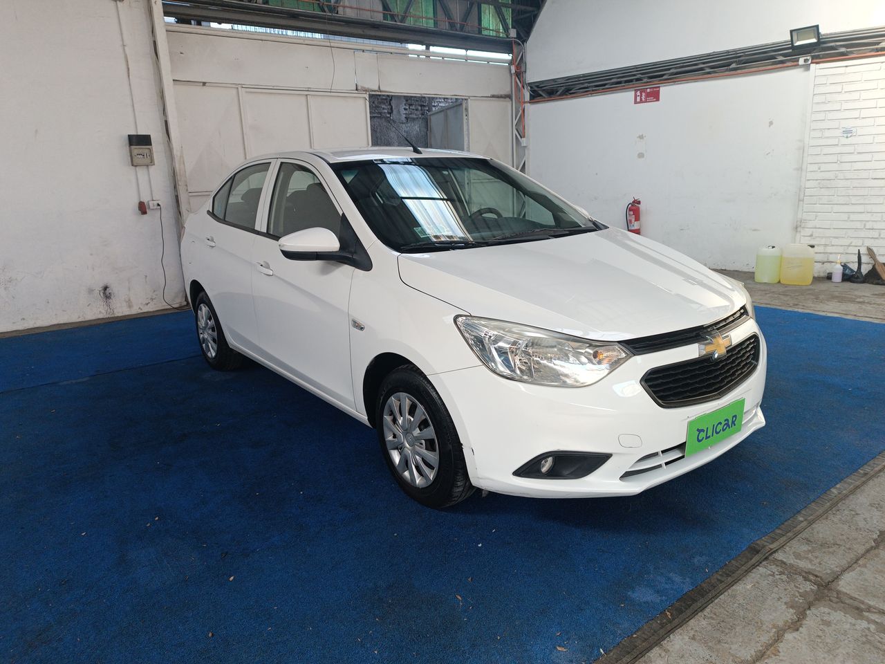 CHEVROLET - 1
