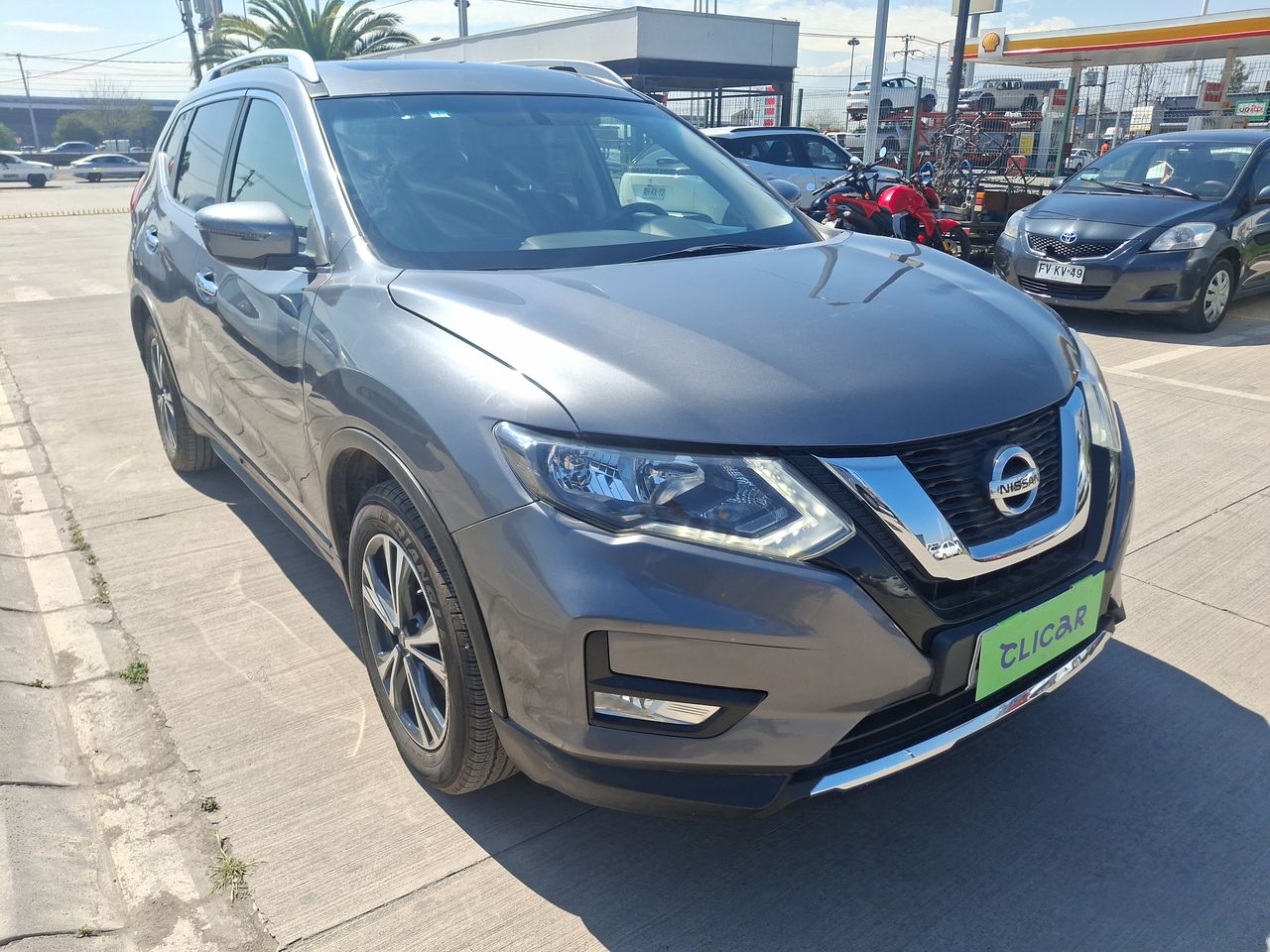 NISSAN - 1