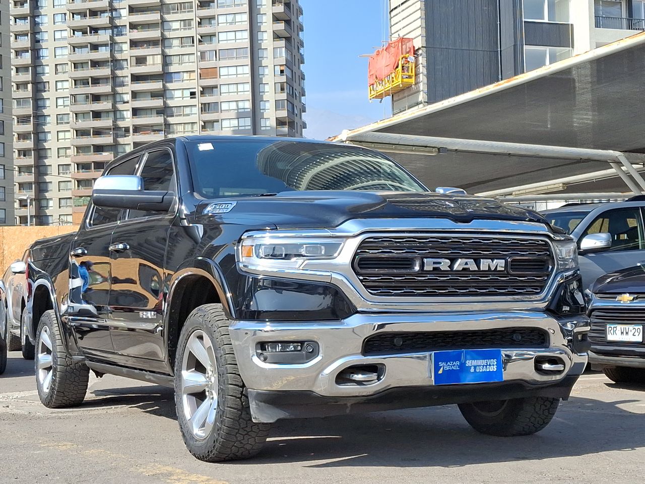RAM - 1