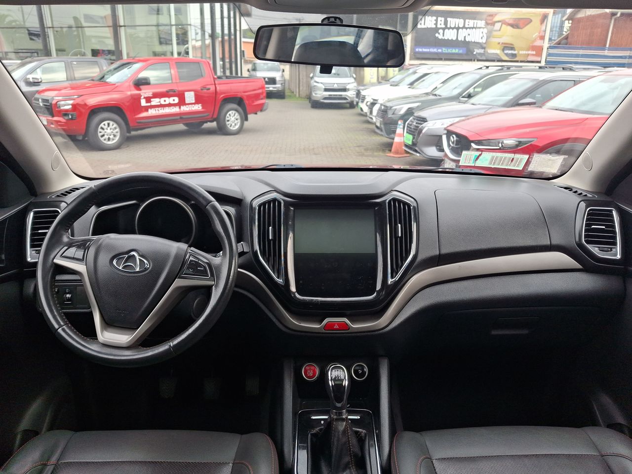 CHANGAN - 1