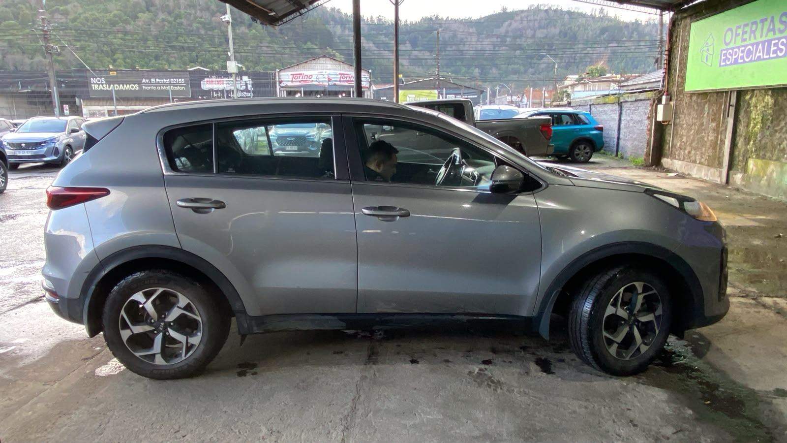 KIA Sportage — foto 4 de 7
