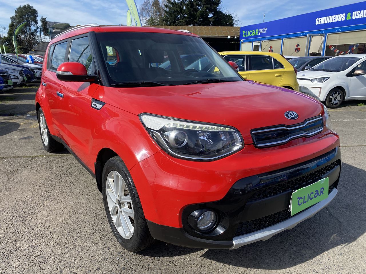 KIA - 1