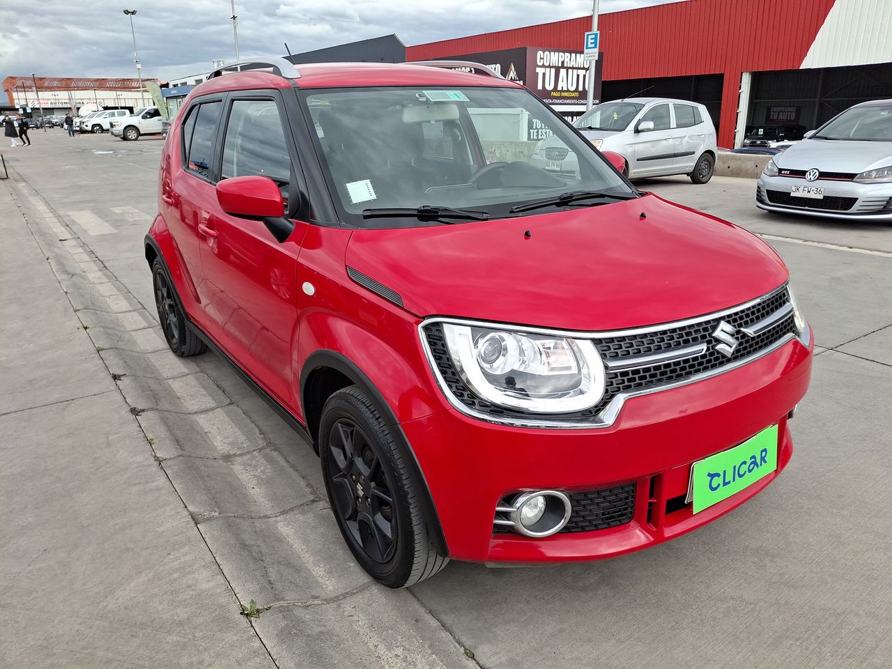 SUZUKI - 1