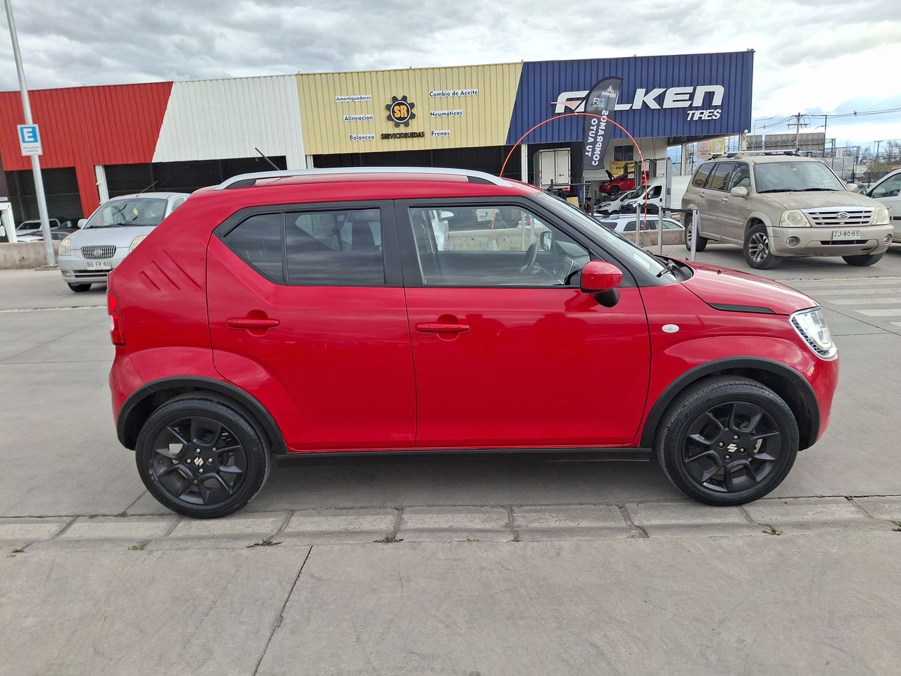 SUZUKI - 8