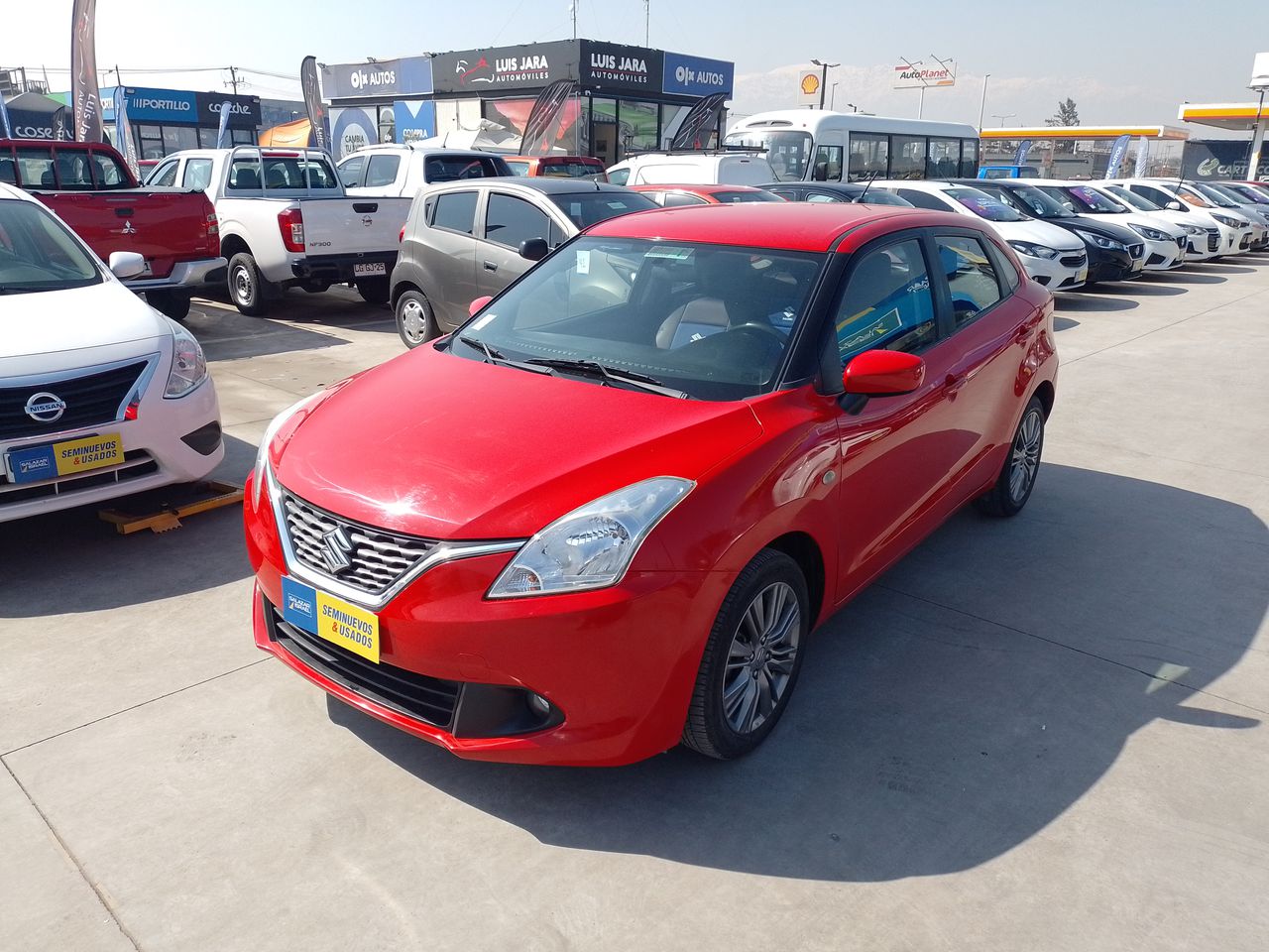 SUZUKI - 3