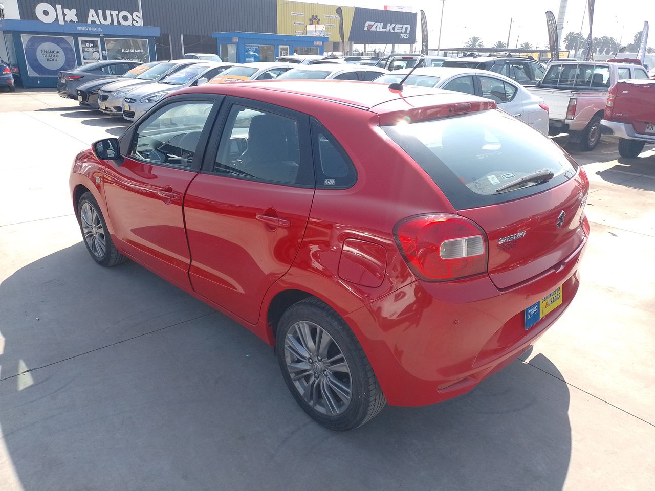 SUZUKI - 6